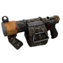 Masked Mender Mk.II Stickybomb Launcher (Battle Scarred)