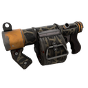 Masked Mender Mk.II Stickybomb Launcher (Well-Worn)