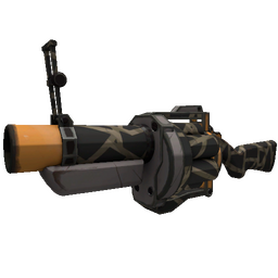 free tf2 item Masked Mender Mk.II Grenade Launcher (Minimal Wear)