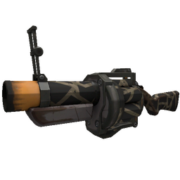 free tf2 item Masked Mender Mk.II Grenade Launcher (Field-Tested)