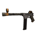 Killstreak Masked Mender Mk.II SMG (Field-Tested)