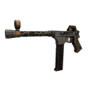 Masked Mender Mk.II SMG (Well-Worn)