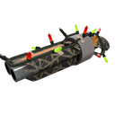 Festivized Specialized Killstreak Masked Mender Mk.II Scattergun (Field-Tested)