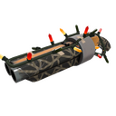 Festivized Killstreak Masked Mender Mk.II Scattergun (Minimal Wear)