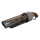 Masked Mender Mk.II Scattergun (Well-Worn)