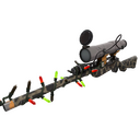 Festivized Masked Mender Mk.II Sniper Rifle (Field-Tested)