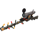 Festivized Masked Mender Mk.II Sniper Rifle (Minimal Wear)