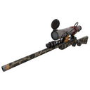 Masked Mender Mk.II Sniper Rifle (Well-Worn)