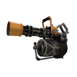 free tf2 item Masked Mender Mk.II Minigun (Minimal Wear)