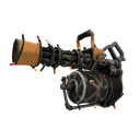 Festivized Specialized Killstreak Masked Mender Mk.II Minigun (Field-Tested)