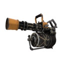 Killstreak Masked Mender Mk.II Minigun (Field-Tested)