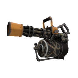 Masked Mender Mk.II Minigun (Field-Tested)