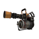 Masked Mender Mk.II Minigun (Battle Scarred)
