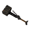 Specialized Killstreak Masked Mender Mk.II Powerjack (Field-Tested)