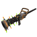 Festivized Specialized Killstreak Masked Mender Mk.II Medi Gun (Field-Tested)