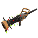 Festivized Specialized Killstreak Masked Mender Mk.II Medi Gun (Minimal Wear)