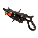 Festivized Killstreak Masked Mender Mk.II Ubersaw (Well-Worn)