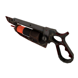 free tf2 item Masked Mender Mk.II Ubersaw (Battle Scarred)