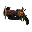 Festivized Killstreak Masked Mender Mk.II Detonator (Battle Scarred)