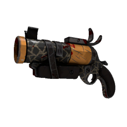 free tf2 item Masked Mender Mk.II Detonator (Battle Scarred)