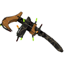 Festivized Killstreak Masked Mender Mk.II Jag (Field-Tested)