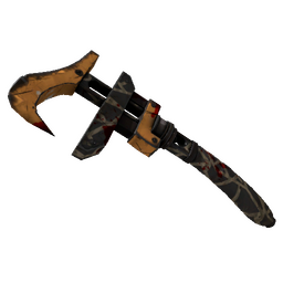 free tf2 item Masked Mender Mk.II Jag (Battle Scarred)