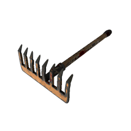 free tf2 item Masked Mender Mk.II Back Scratcher (Battle Scarred)