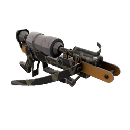 free tf2 item Masked Mender Mk.II Crusader's Crossbow (Field-Tested)