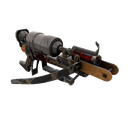 Strange Specialized Killstreak Masked Mender Mk.II Crusader's Crossbow (Battle Scarred)