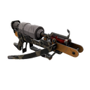 Masked Mender Mk.II Crusader's Crossbow (Well-Worn)