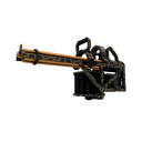 Strange Professional Killstreak Masked Mender Mk.II Brass Beast (Factory New)