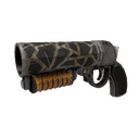 Masked Mender Mk.II Scorch Shot (Well-Worn)