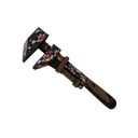 Carpet Bomber Mk.II Wrench (Minimal Wear)
