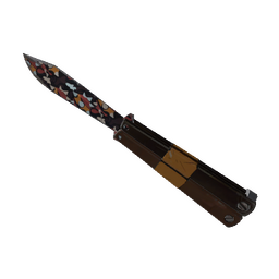 free tf2 item Carpet Bomber Mk.II Knife (Minimal Wear)