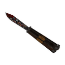 Carpet Bomber Mk.II Knife (Battle Scarred)
