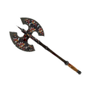 Carpet Bomber Mk.II Scotsman's Skullcutter (Battle Scarred)