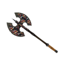 Carpet Bomber Mk.II Scotsman's Skullcutter (Well-Worn)