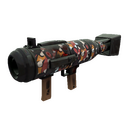 Carpet Bomber Mk.II Air Strike (Battle Scarred)