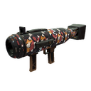 Carpet Bomber Mk.II Air Strike (Well-Worn)