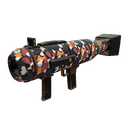 Strange Killstreak Carpet Bomber Mk.II Air Strike (Minimal Wear)