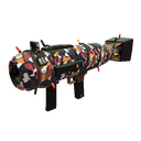 Festivized Carpet Bomber Mk.II Air Strike (Factory New)