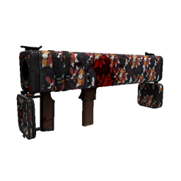 free tf2 item Carpet Bomber Mk.II Black Box (Battle Scarred)