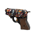 Carpet Bomber Mk.II Shortstop (Minimal Wear)