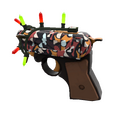 Festivized Professional Killstreak Carpet Bomber Mk.II Shortstop (Factory New)