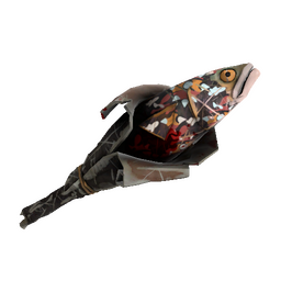 free tf2 item Carpet Bomber Mk.II Holy Mackerel (Battle Scarred)