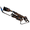Carpet Bomber Mk.II Flame Thrower (Minimal Wear)