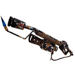 free tf2 item Carpet Bomber Mk.II Flame Thrower (Factory New)