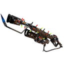 Festivized Carpet Bomber Mk.II Flame Thrower (Minimal Wear)