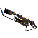 Festivized Carpet Bomber Mk.II Flame Thrower (Well-Worn)