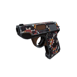 Carpet Bomber Mk.II Pistol (Minimal Wear)